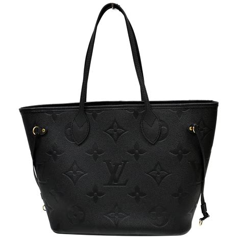 lv black bag tote|louis vuitton black bag price.